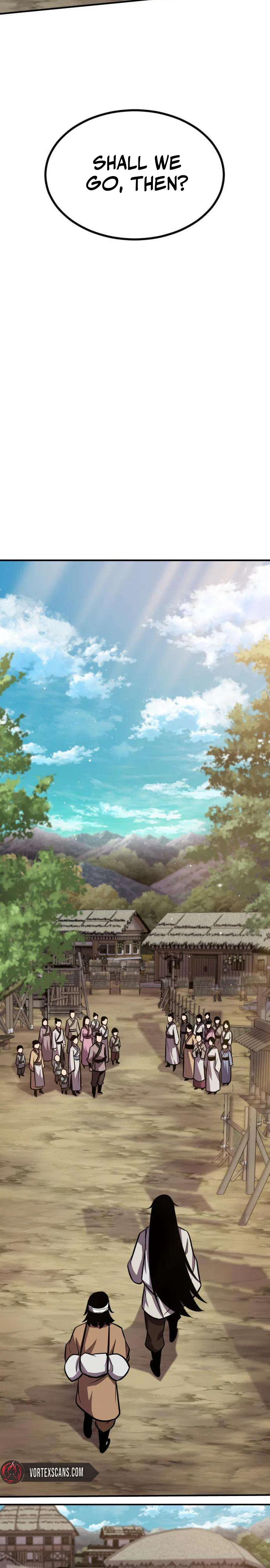 A Dragon Lives in Kunlun Chapter 5 – Page 27