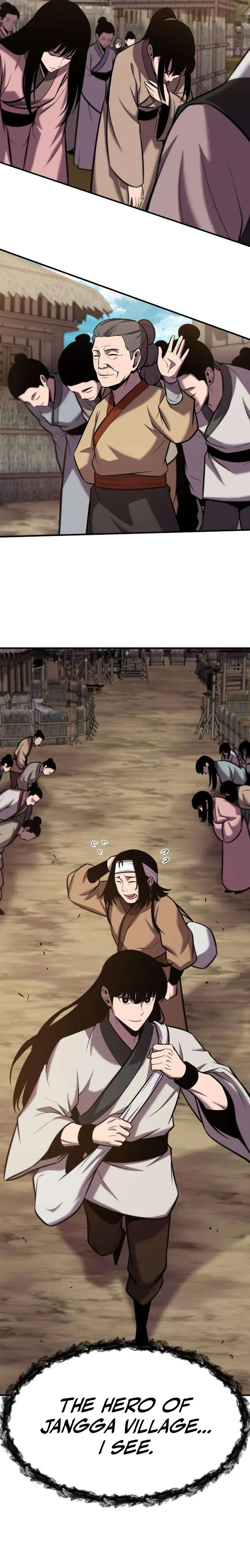 A Dragon Lives in Kunlun Chapter 5 – Page 28