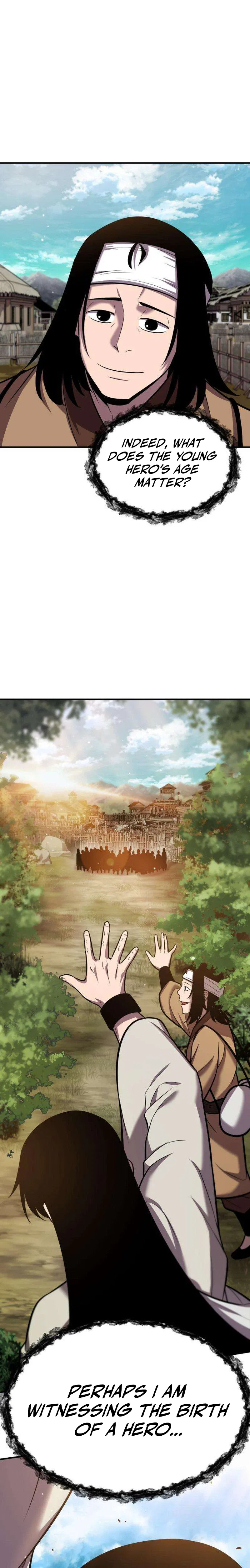 A Dragon Lives in Kunlun Chapter 5 – Page 29