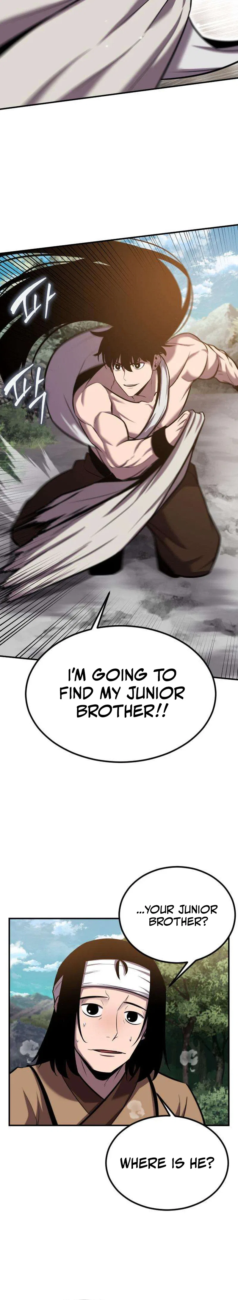 A Dragon Lives in Kunlun Chapter 5 – Page 33