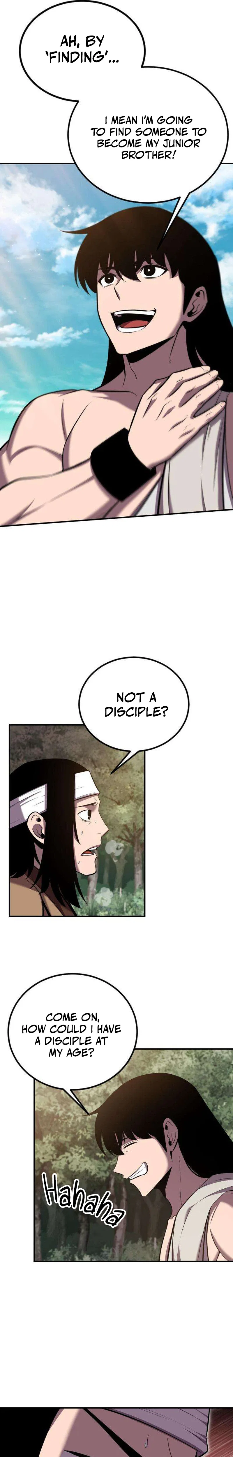 A Dragon Lives in Kunlun Chapter 5 – Page 34