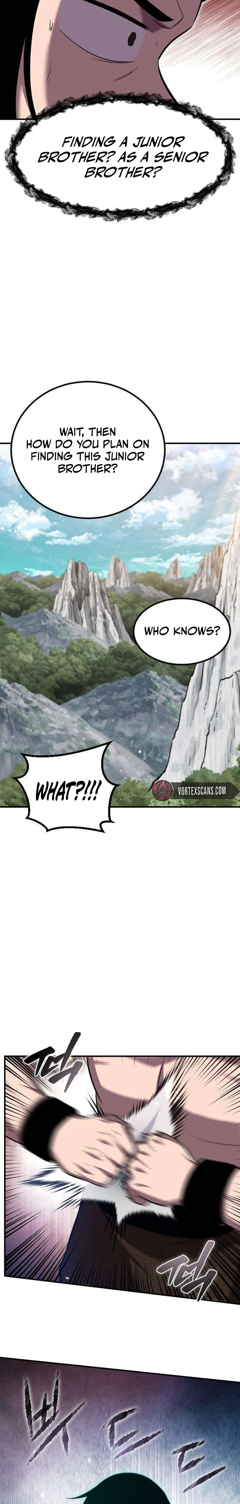 A Dragon Lives in Kunlun Chapter 5 – Page 35