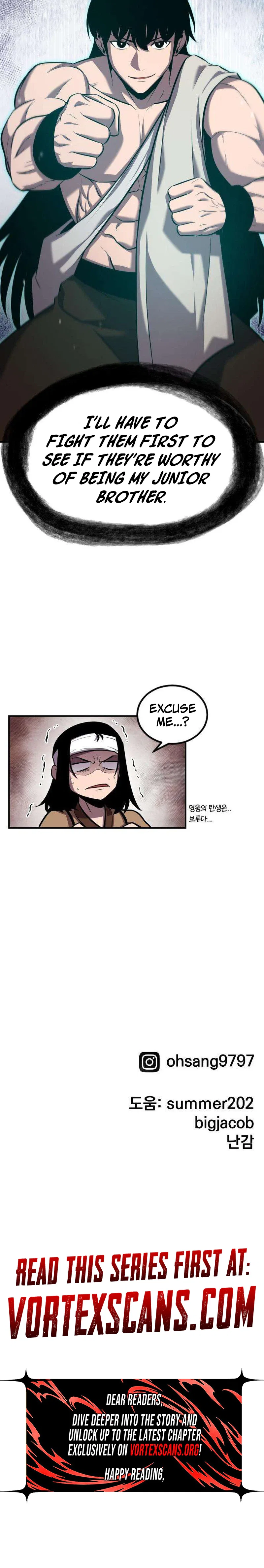 A Dragon Lives in Kunlun Chapter 5 – Page 36