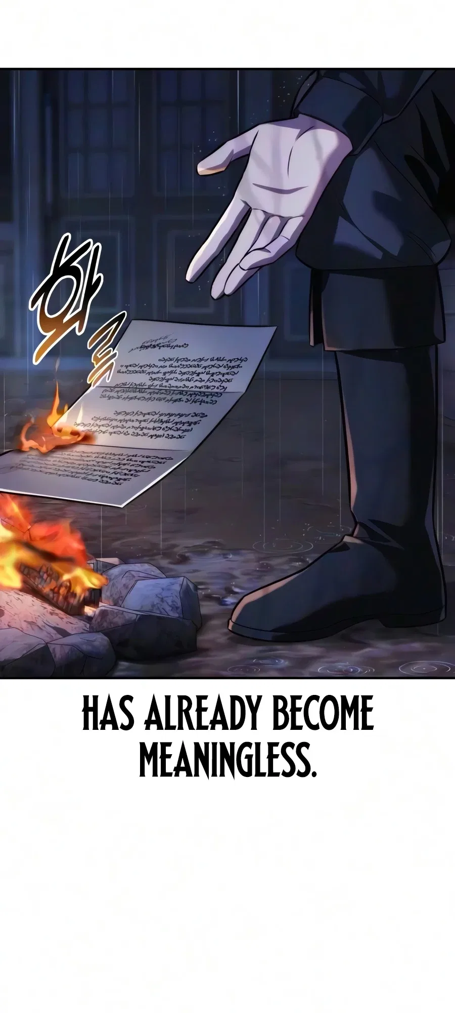The Extra’s Academy Survival Guide Chapter 116 – Page 25