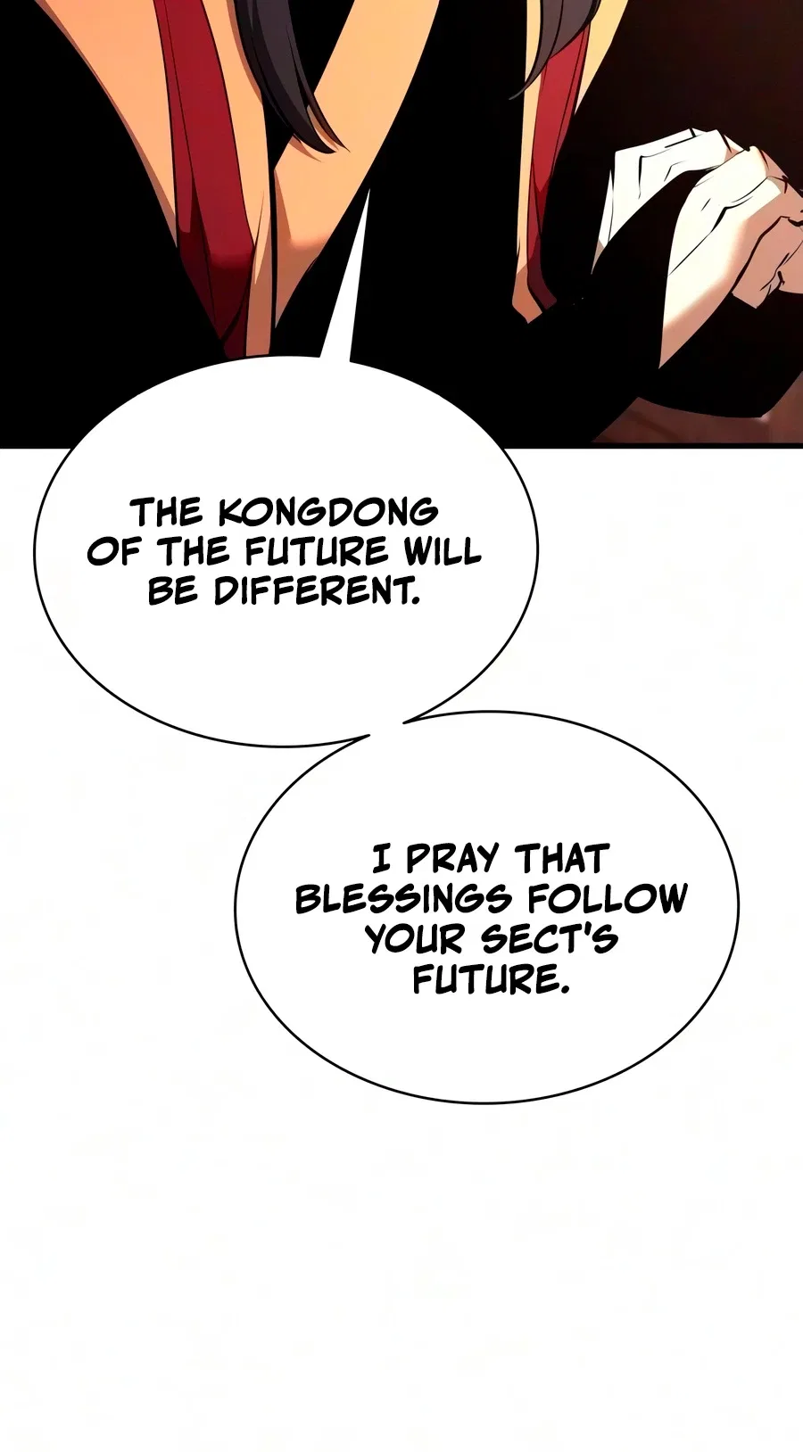 Rebirth of the Divine Demon Chapter 54 – Page 9