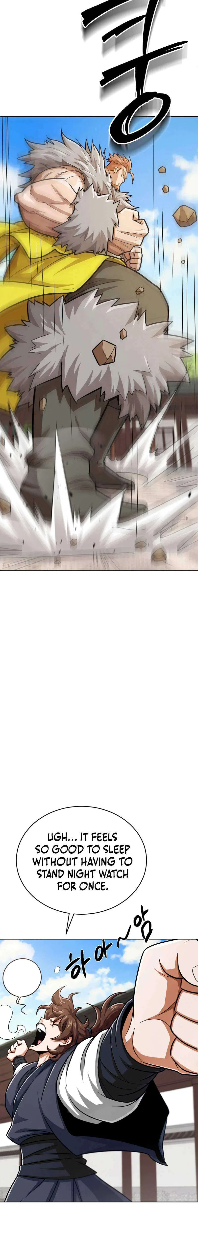 The Misfit of the Martial World Chapter 16 – Page 3