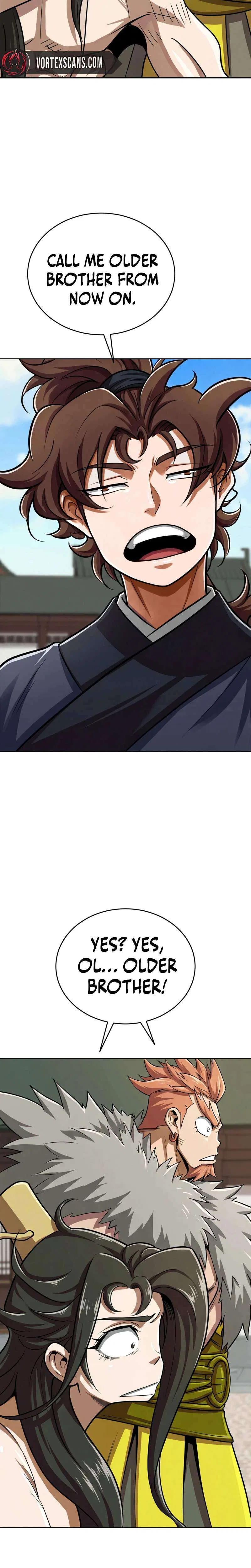 The Misfit of the Martial World Chapter 16 – Page 6