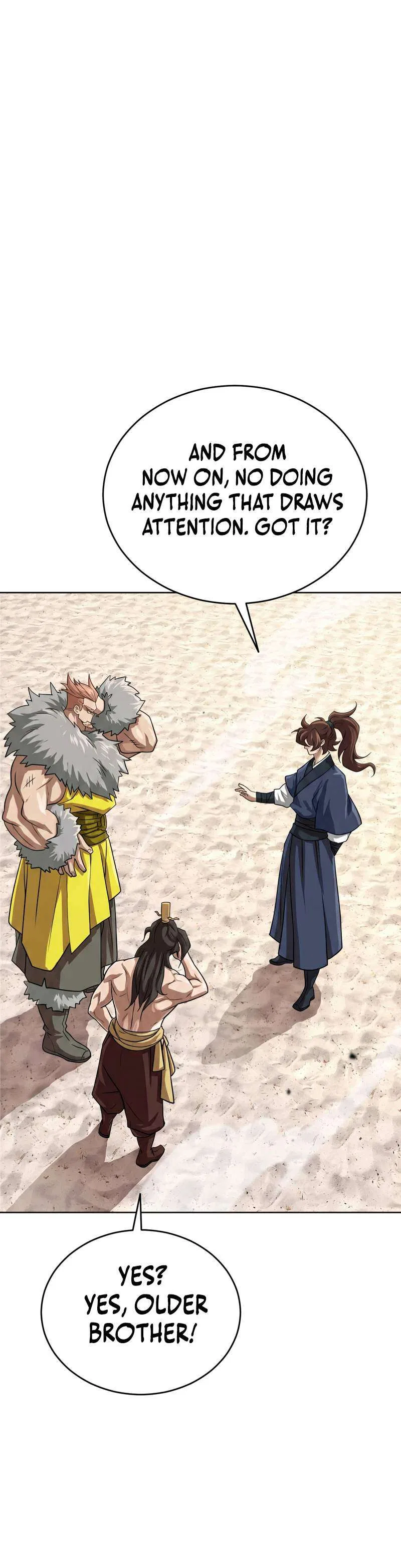 The Misfit of the Martial World Chapter 16 – Page 7