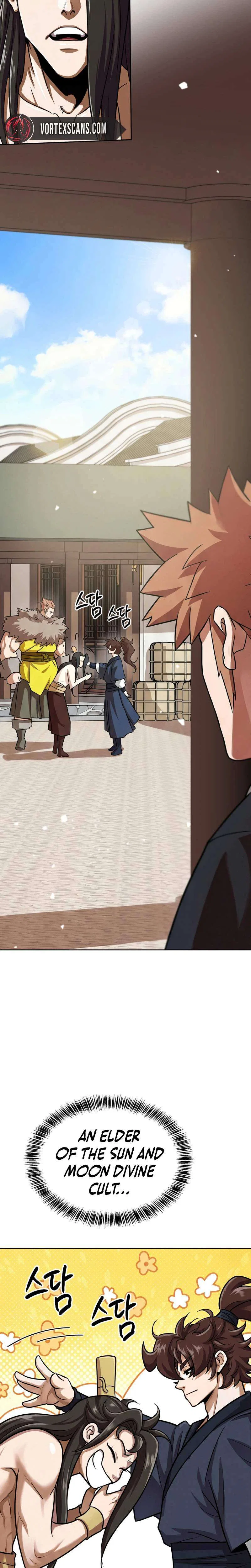 The Misfit of the Martial World Chapter 16 – Page 9