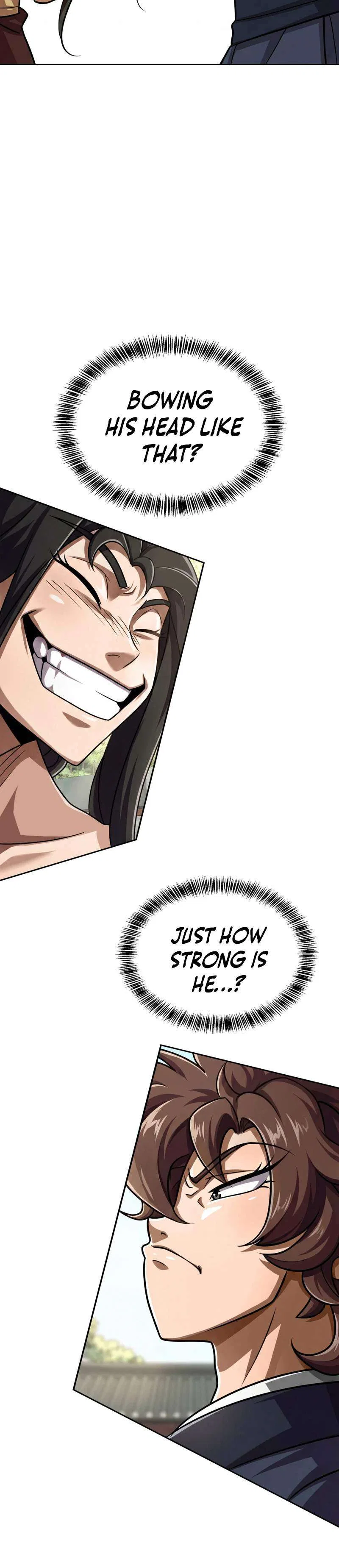 The Misfit of the Martial World Chapter 16 – Page 10