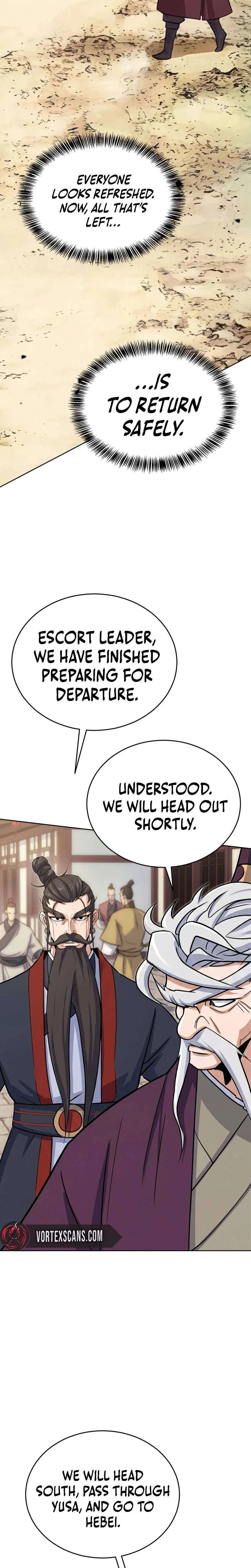 The Misfit of the Martial World Chapter 16 – Page 12