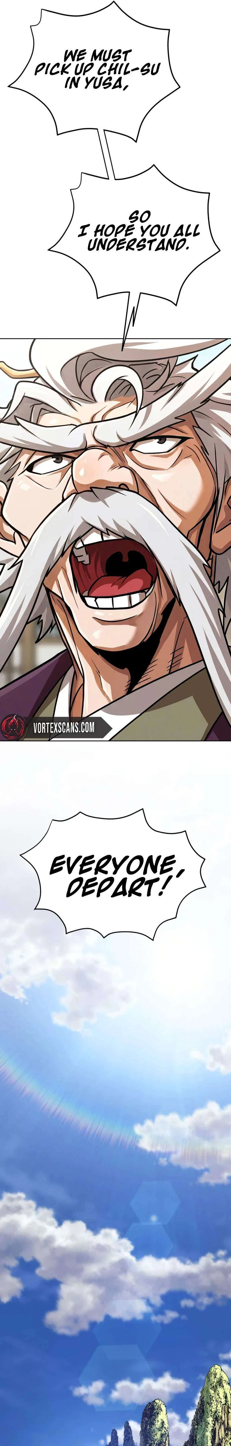 The Misfit of the Martial World Chapter 16 – Page 14