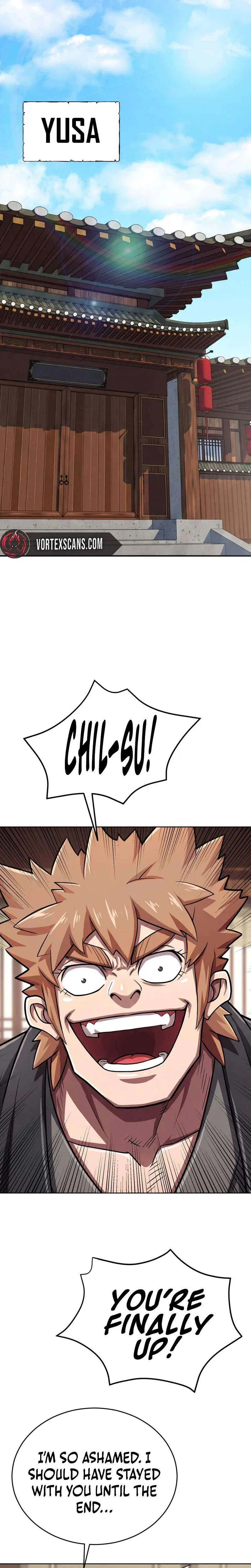 The Misfit of the Martial World Chapter 16 – Page 18