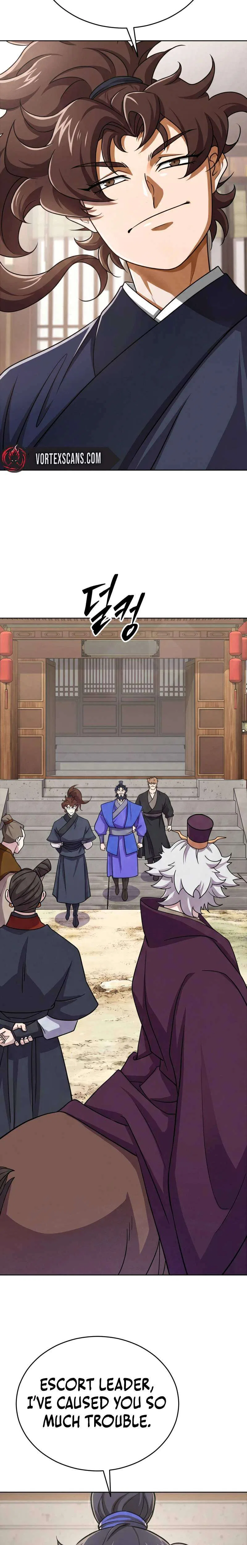 The Misfit of the Martial World Chapter 16 – Page 21