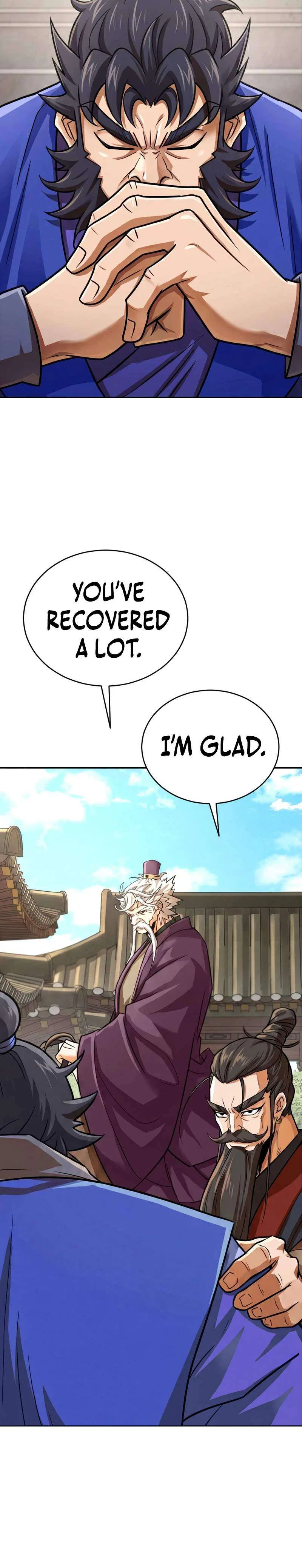 The Misfit of the Martial World Chapter 16 – Page 22