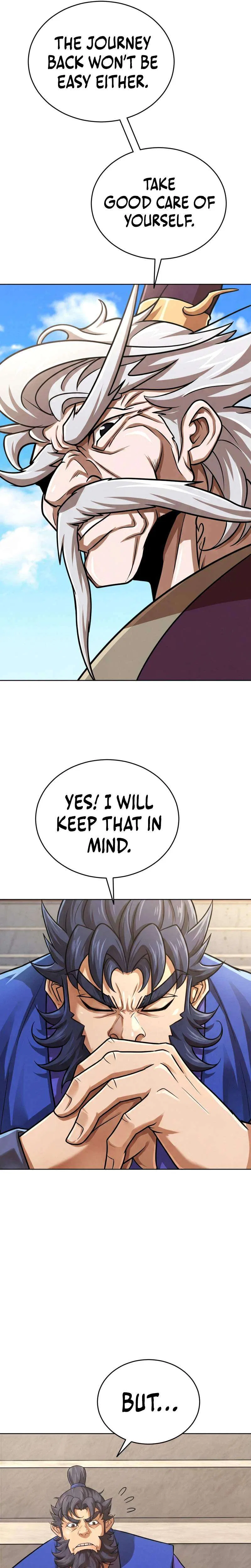 The Misfit of the Martial World Chapter 16 – Page 23