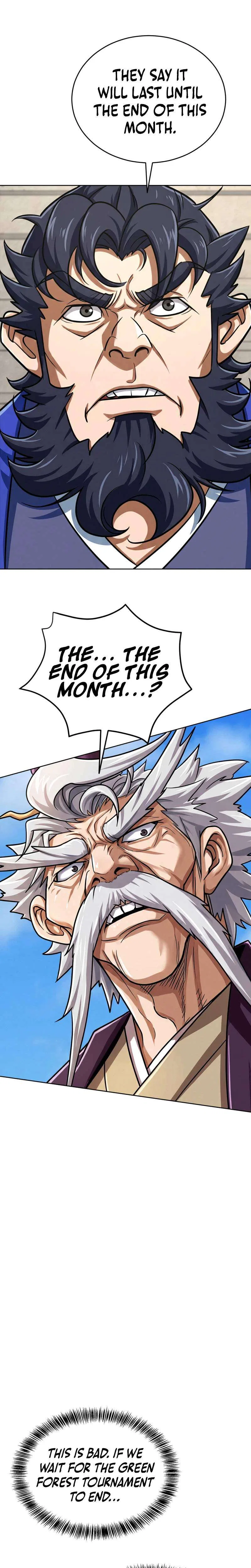The Misfit of the Martial World Chapter 16 – Page 26