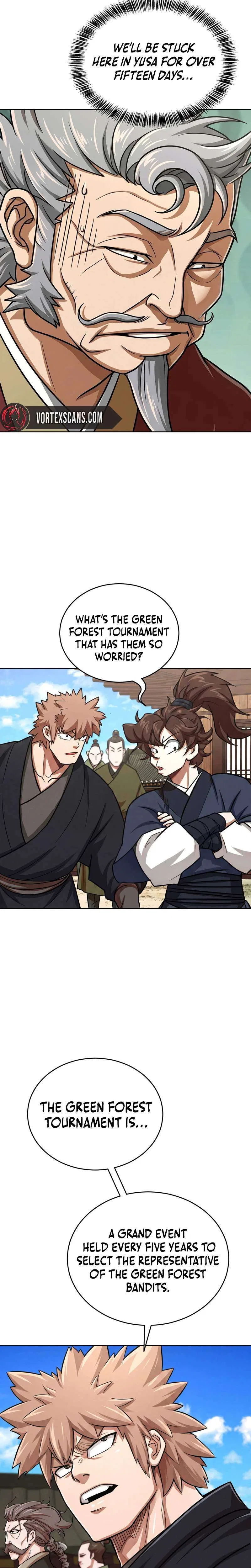 The Misfit of the Martial World Chapter 16 – Page 27