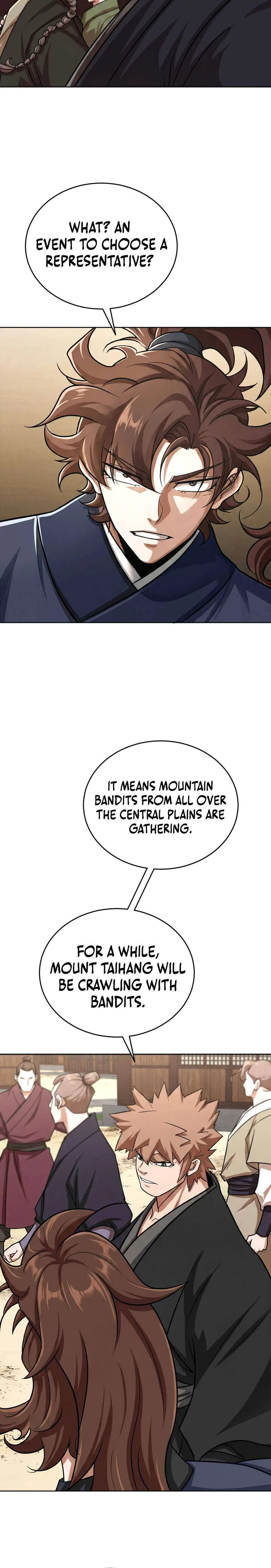 The Misfit of the Martial World Chapter 16 – Page 28