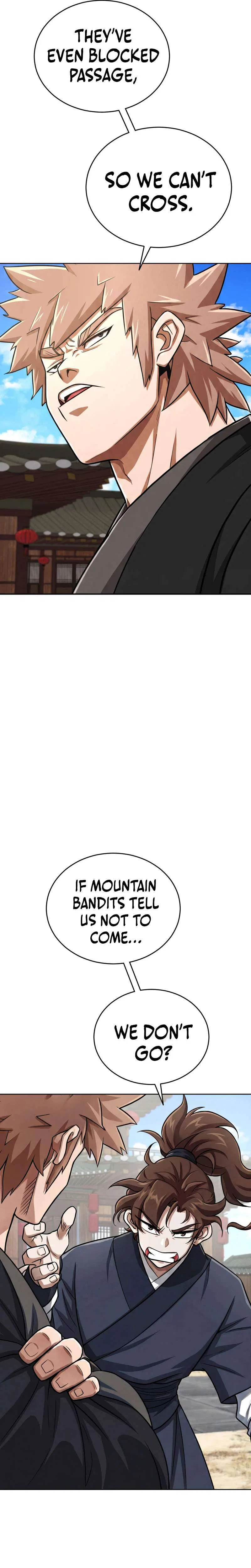 The Misfit of the Martial World Chapter 16 – Page 29