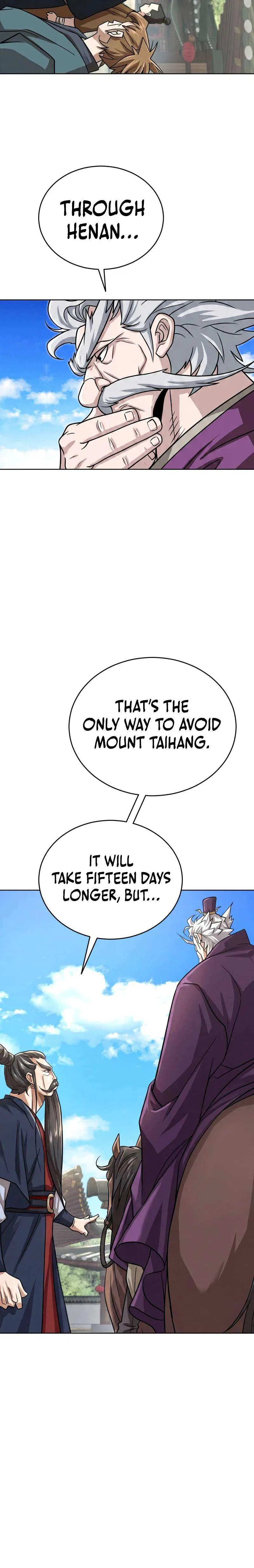 The Misfit of the Martial World Chapter 16 – Page 31