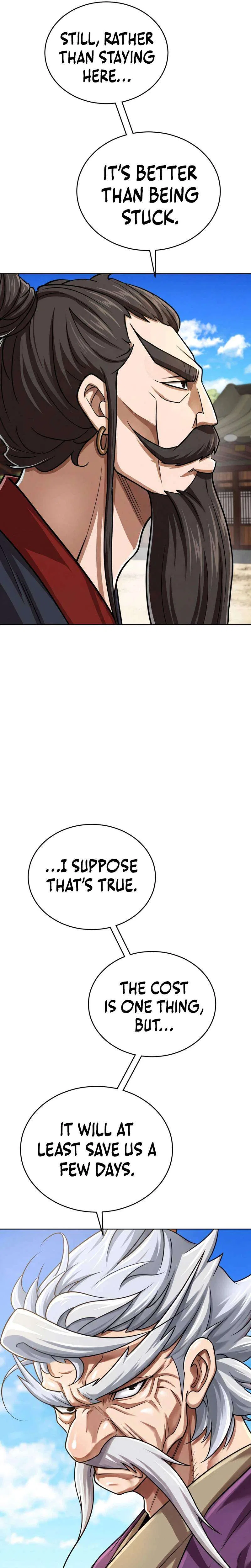 The Misfit of the Martial World Chapter 16 – Page 32