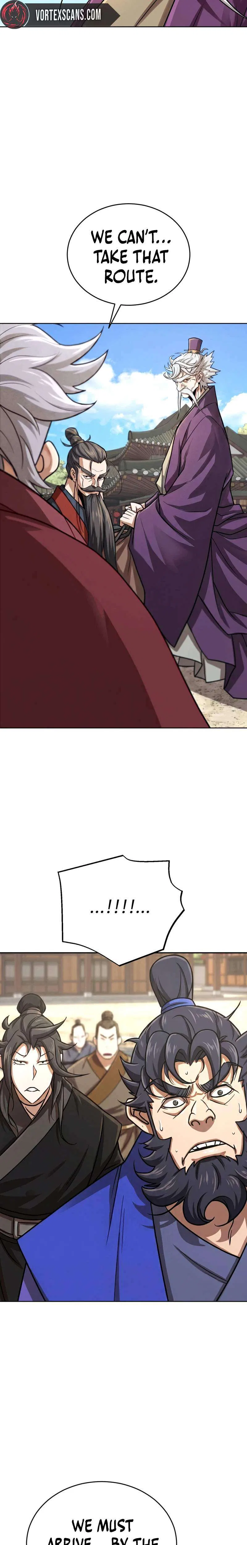 The Misfit of the Martial World Chapter 16 – Page 33