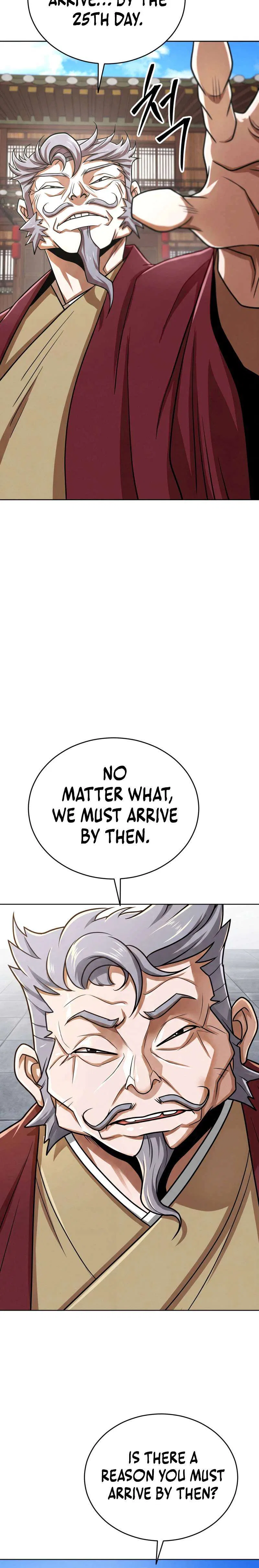 The Misfit of the Martial World Chapter 16 – Page 34