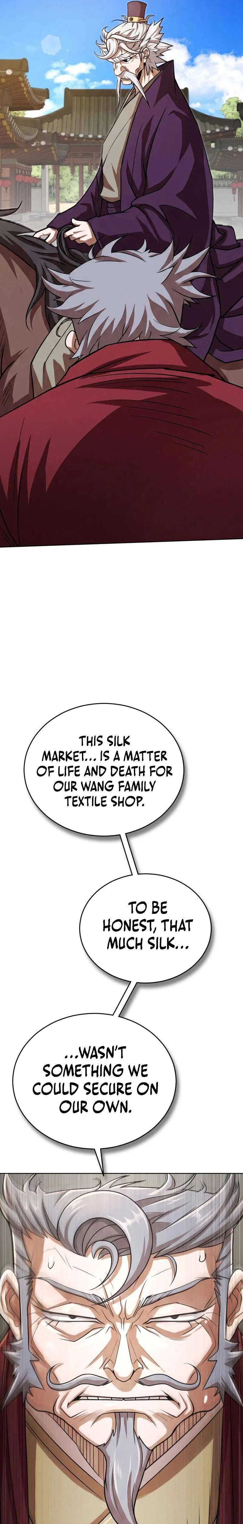 The Misfit of the Martial World Chapter 16 – Page 35