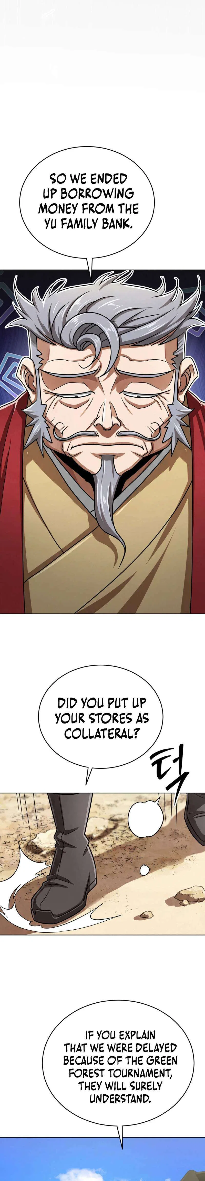 The Misfit of the Martial World Chapter 16 – Page 37