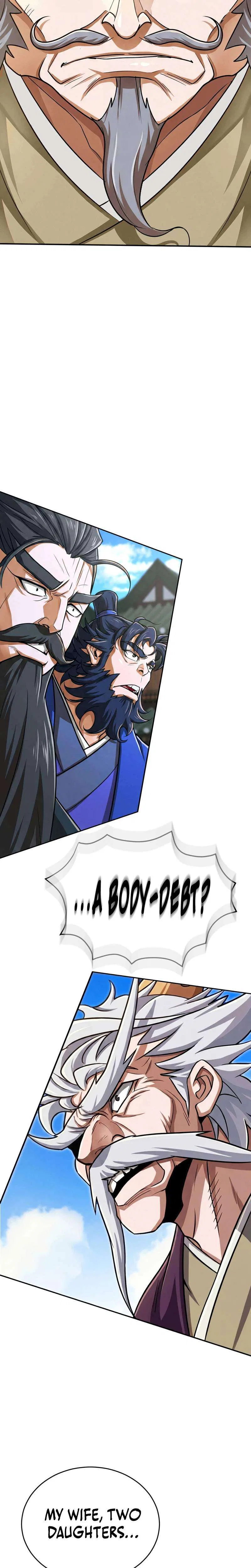 The Misfit of the Martial World Chapter 16 – Page 42
