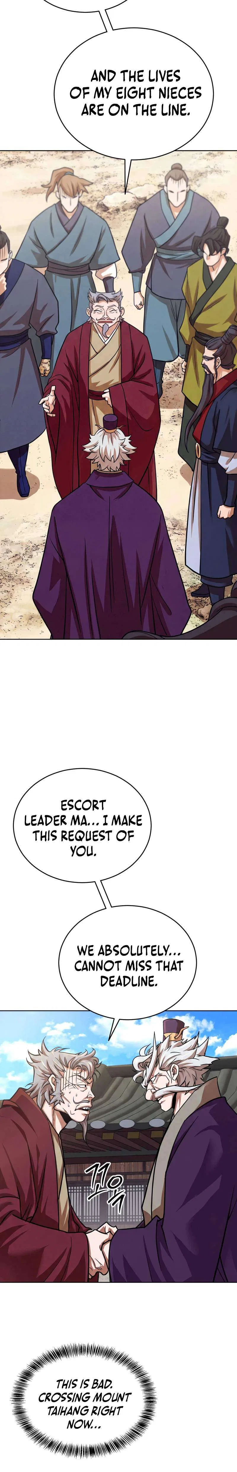 The Misfit of the Martial World Chapter 16 – Page 43