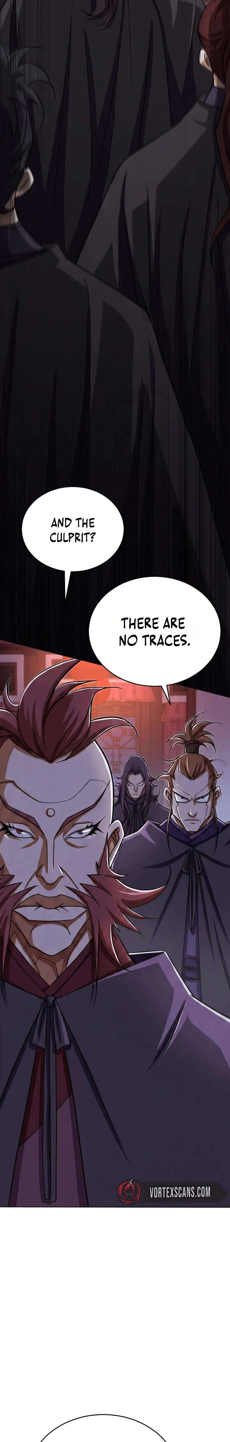 The Misfit of the Martial World Chapter 15 – Page 3