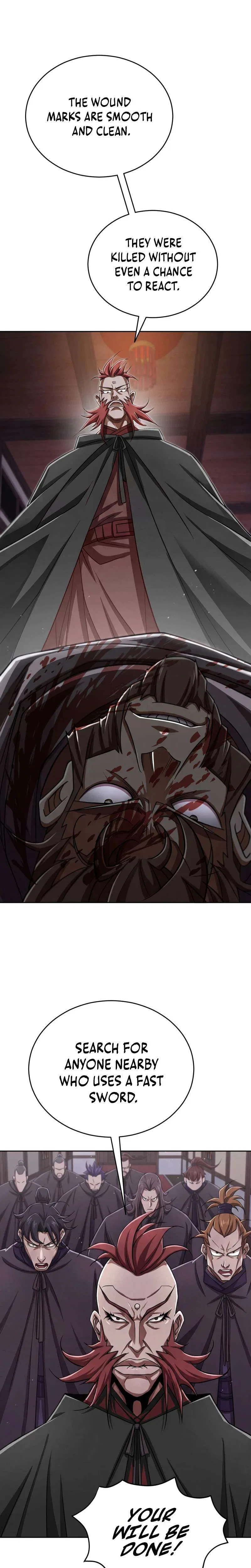 The Misfit of the Martial World Chapter 15 – Page 6