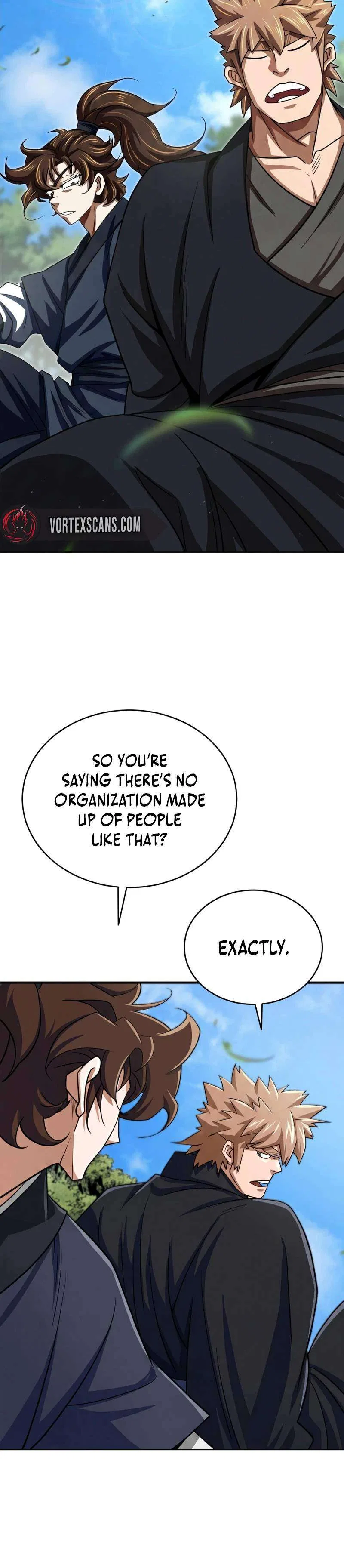 The Misfit of the Martial World Chapter 15 – Page 10