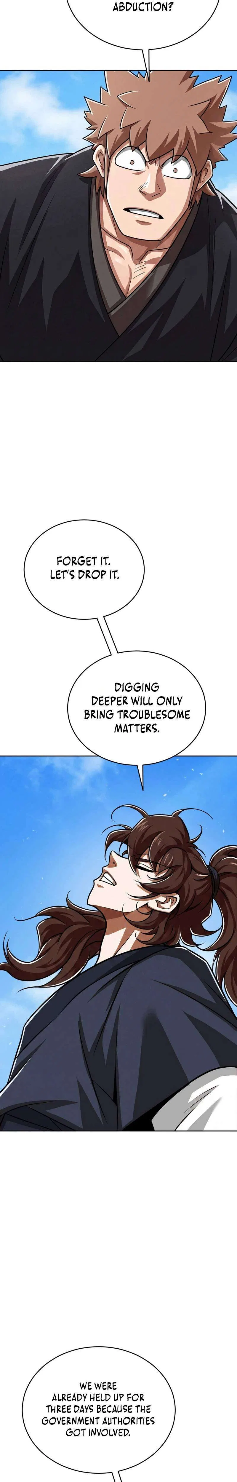 The Misfit of the Martial World Chapter 15 – Page 12