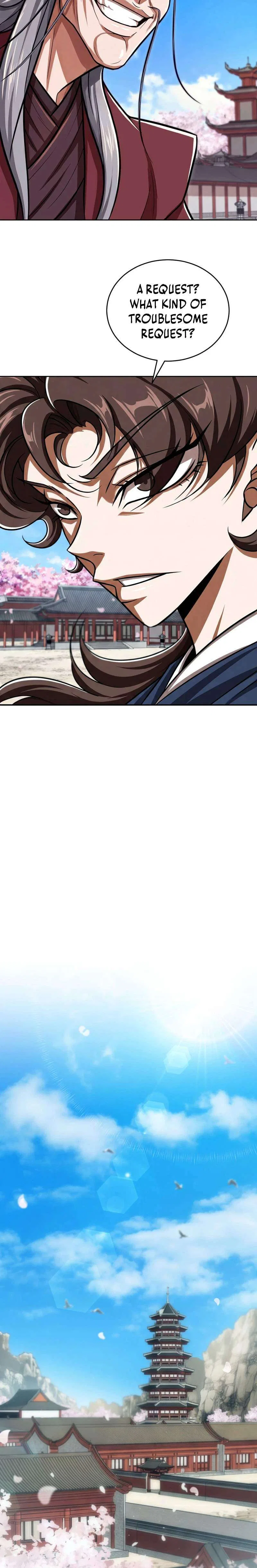 The Misfit of the Martial World Chapter 15 – Page 22