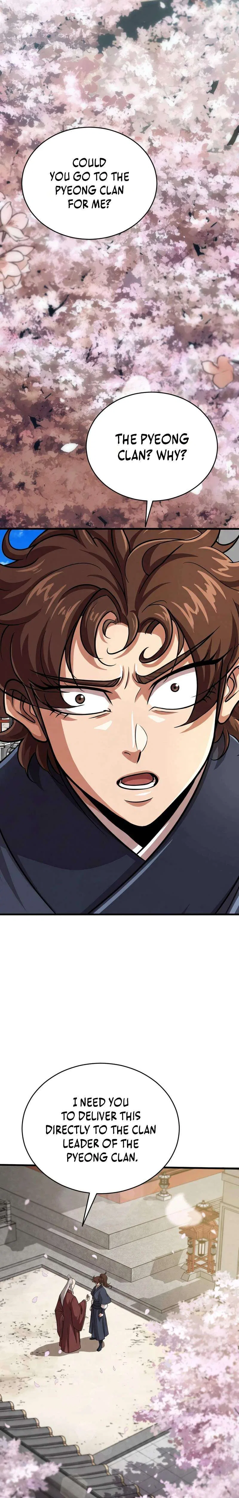 The Misfit of the Martial World Chapter 15 – Page 23