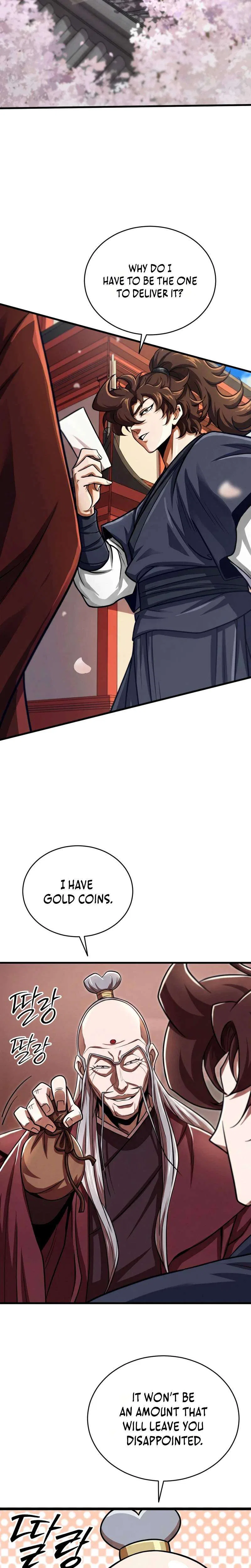 The Misfit of the Martial World Chapter 15 – Page 24