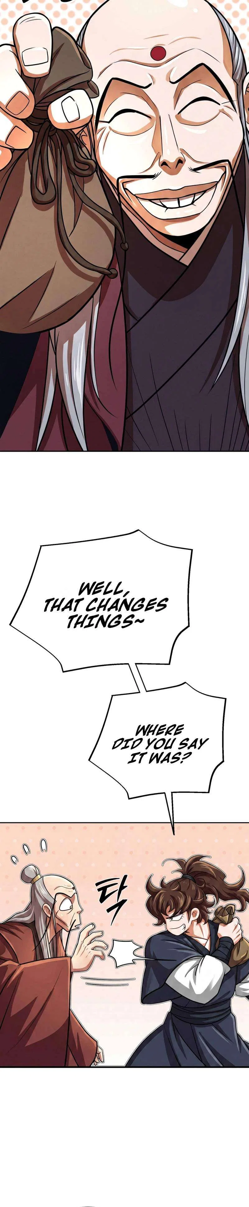 The Misfit of the Martial World Chapter 15 – Page 25