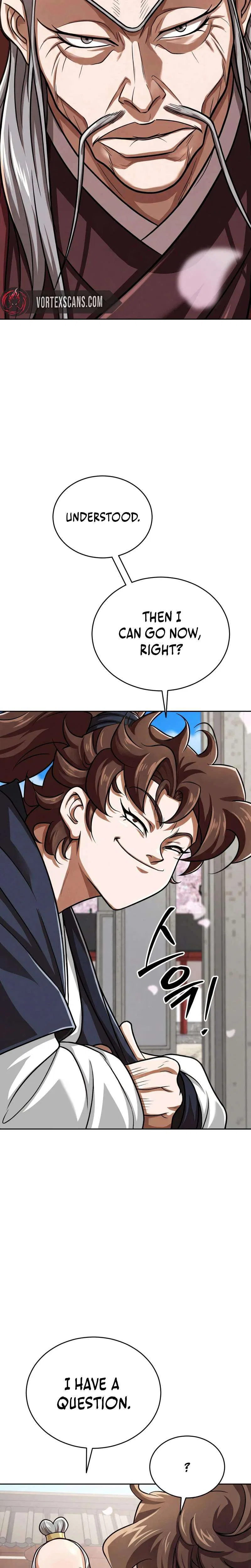 The Misfit of the Martial World Chapter 15 – Page 27