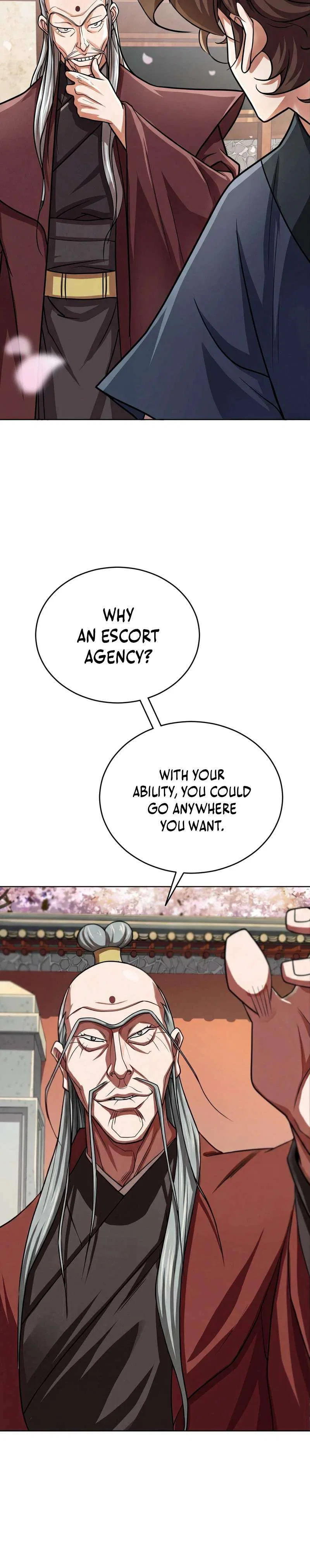 The Misfit of the Martial World Chapter 15 – Page 28