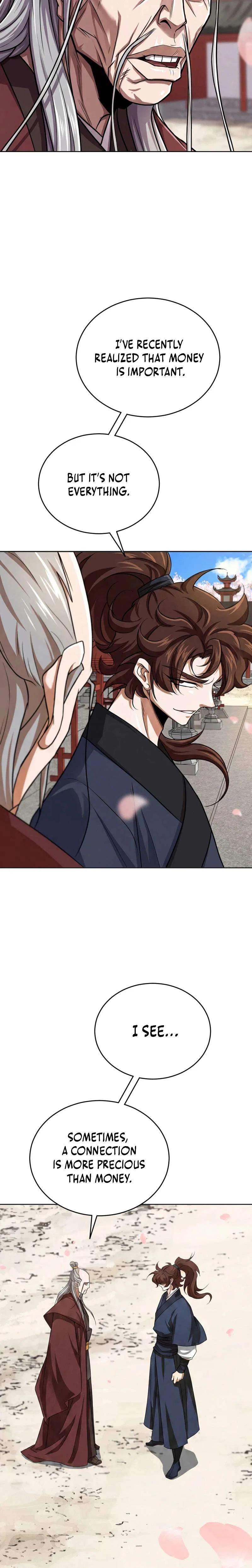 The Misfit of the Martial World Chapter 15 – Page 31