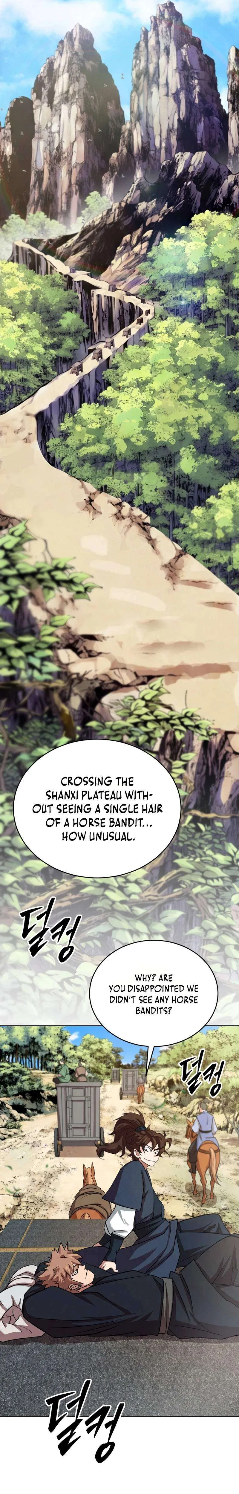 The Misfit of the Martial World Chapter 15 – Page 35