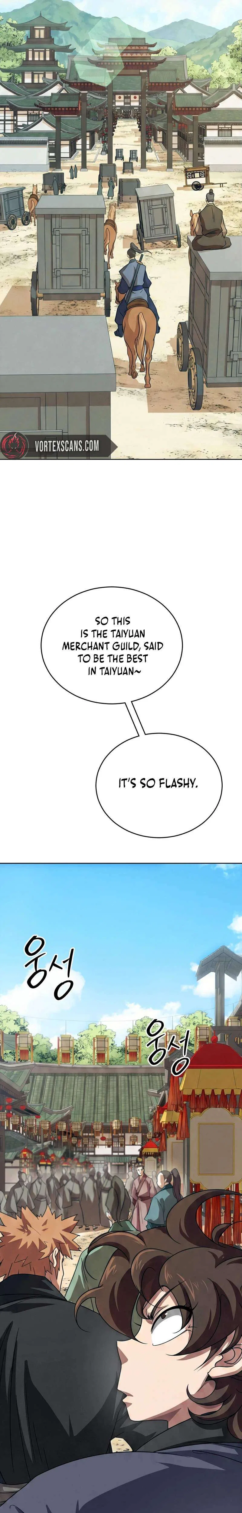 The Misfit of the Martial World Chapter 15 – Page 38