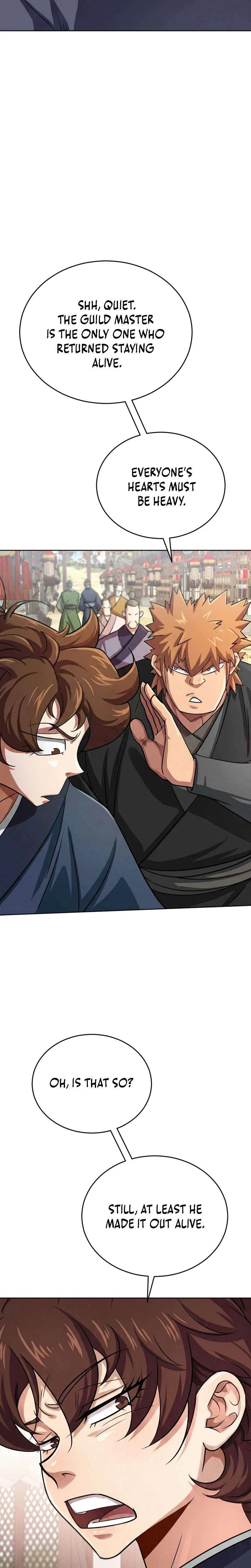 The Misfit of the Martial World Chapter 15 – Page 39