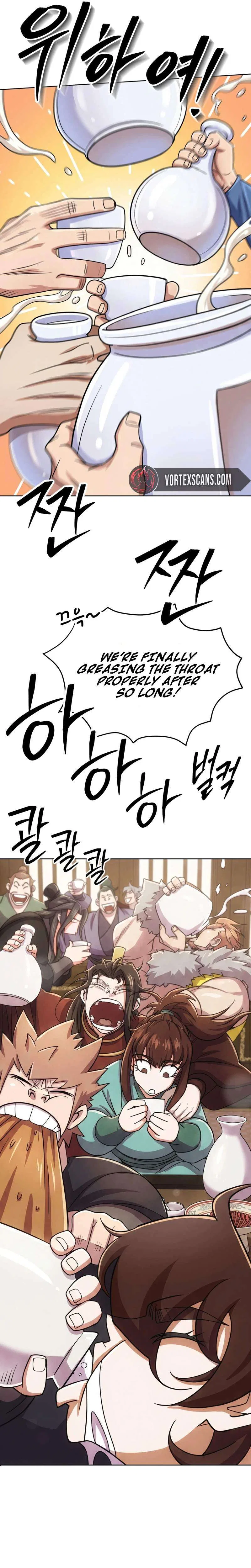 The Misfit of the Martial World Chapter 15 – Page 41