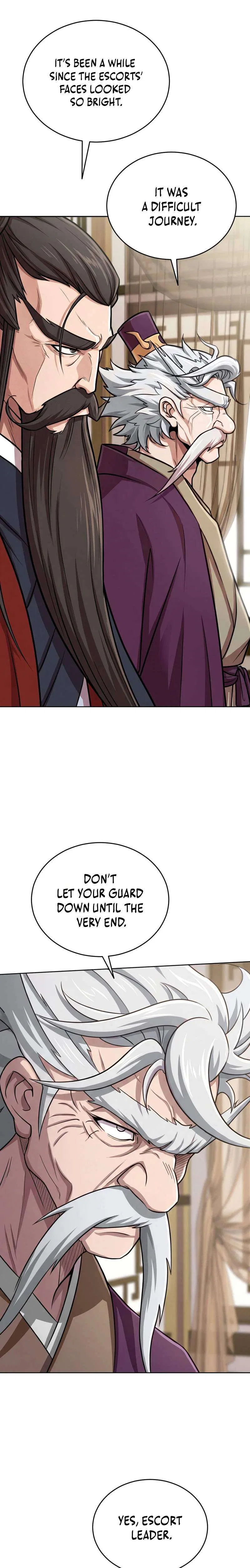 The Misfit of the Martial World Chapter 15 – Page 42