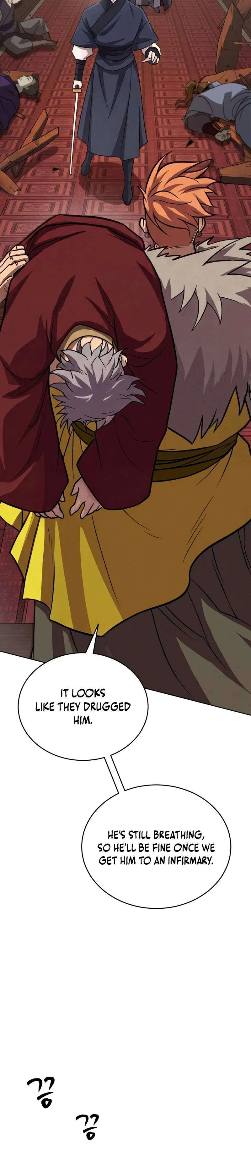 The Misfit of the Martial World Chapter 14 – Page 3