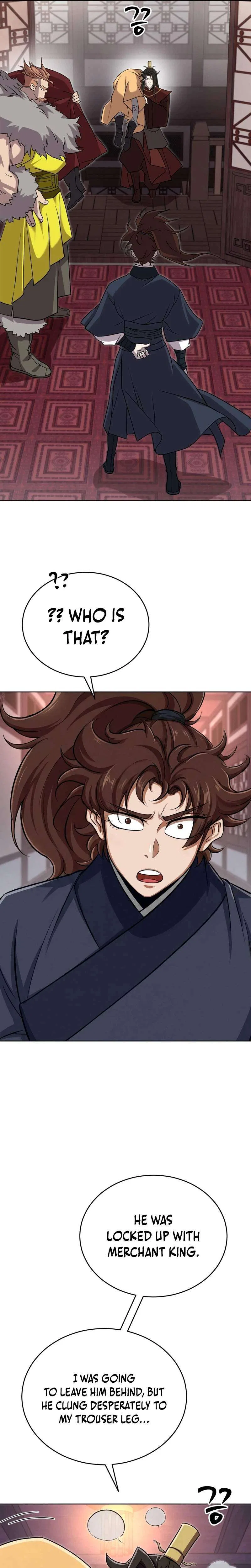 The Misfit of the Martial World Chapter 14 – Page 4